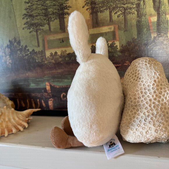 Bunny Egg Retired Jellycat - Picture 2 of 3